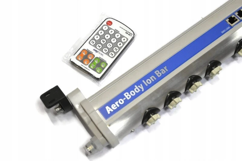 Barra ionizadora aerodinámica Hi-TEK Sunje SIB3-1600RD - Imagen 3 de 4