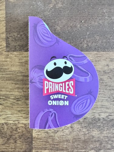 Purple Onion Memo Pad – Quirky Layered Notepad for Fun Stationery Collectors - Picture 2 of 4