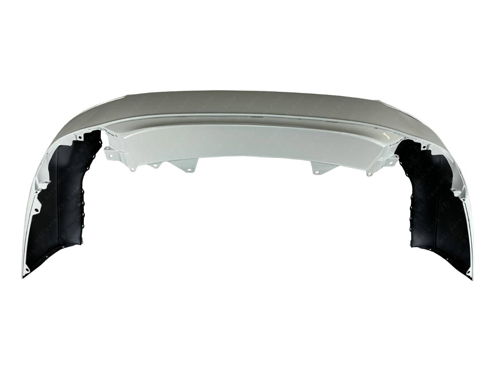 NEW *Painted NH883P White* Rear Bumper for 2018-2022 Honda Accord Base/LX/Sport