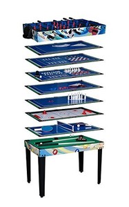 Air League 12 In 1 Multi Games Table 4ft Fun Kids Family Games