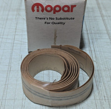 Genuine Dodge Shadow Rh Side Dark Brown Stripe Tape 4443742 New Oem Mopar