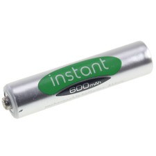 AAA 1.2v 600mAh Rechargeable Battery  Instant Garden Solar Lights