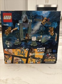 LEGO DC Comics Super Heroes: Battle of Atlantis (76085)