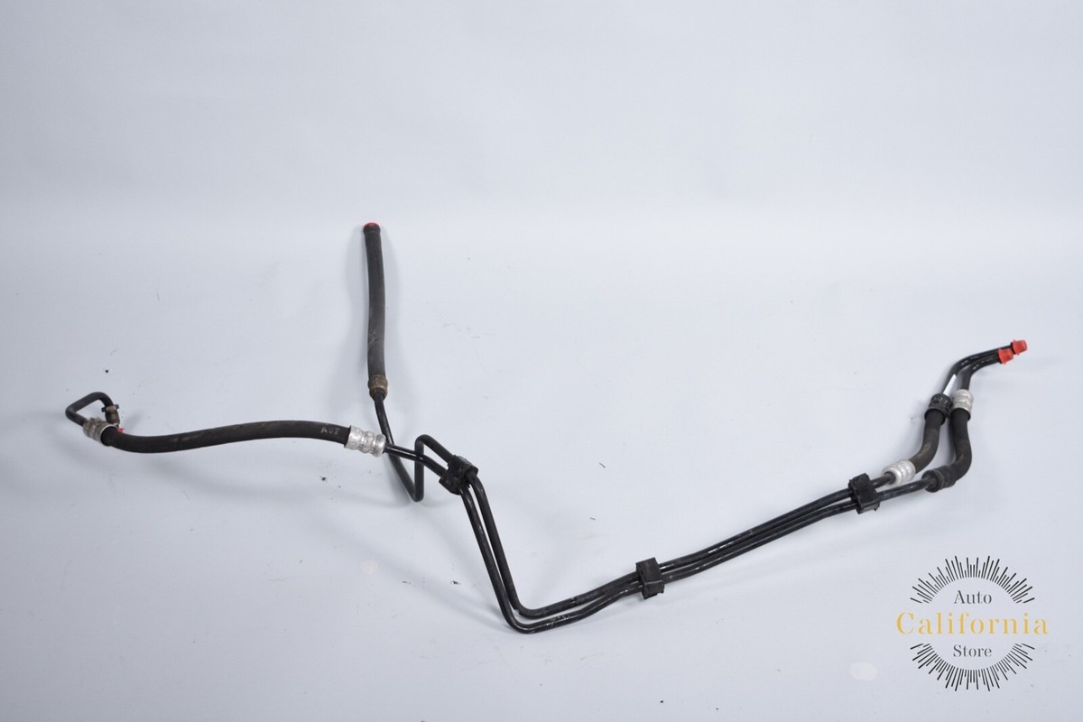 03-06 Mercedes R230 SL55 AMG ABC Suspension Hydraulic Line Hose 