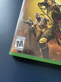 USED MORTAL KOMBAT 11 ULTIMATE XBOX SERIES X XBOX ONE FREE SHIPPING USA SELLER!