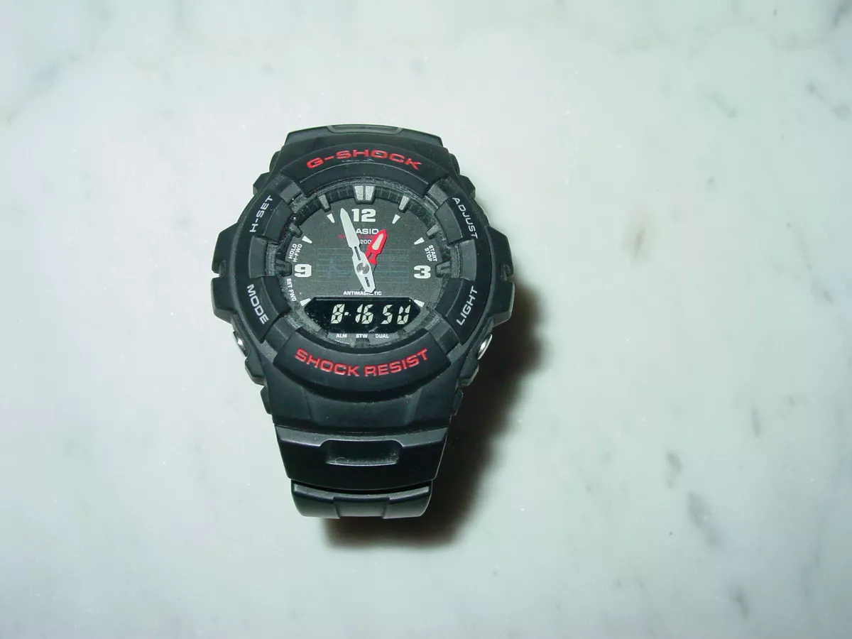 Cheap g shock watches best sale ebay
