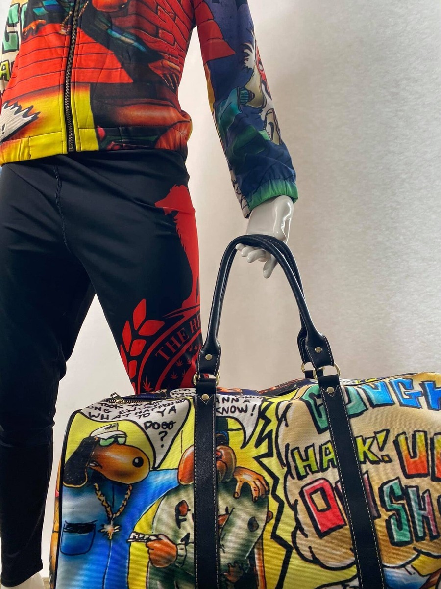 Snoop Dogg Doggystyle Exclusive Limited Edition Duffle Bag Snoop Dogg Doggystyle Exclusive Limited Edition Duffle Bag