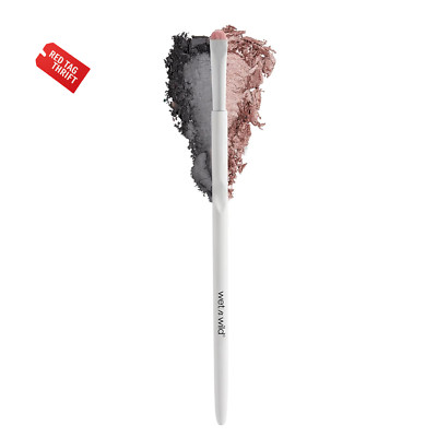 Eyeshadow Brush, Ultimate Ultra, Thin Synthetic Polymax, Precision Coverage, Erg