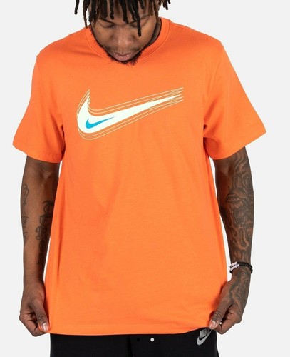 NIKE NSW SWOOSH 12 MONTH TURF TEE SHIRT - DB6470-842 - T SHIRT - XXL | eBay