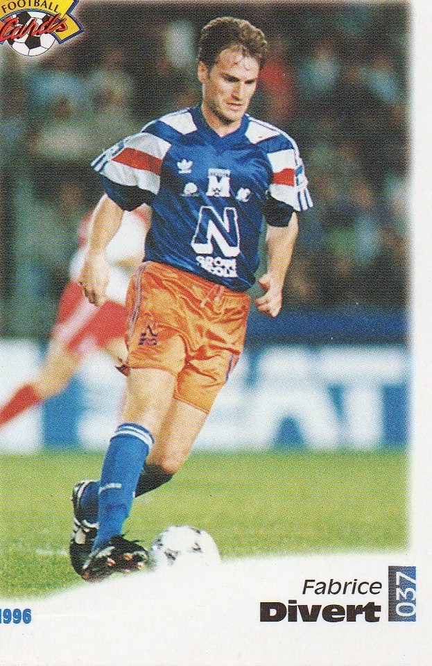 Lot de 23 cartes Panini Official Football Cards 1994 - Milieu - Collection