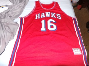 st louis hawks jersey