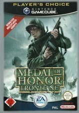 ebay® Auktion 323767034898 | ## Medal of Honor: Frontline (Deutsch) GameCube USK18 Player´s Choice Spiel ## Thumbnail of ebay® auction 323767034898 | ## Medal of Honor: Frontline (Deutsch) GameCube USK18 Player´s Choice Spiel ##