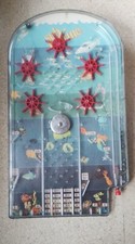 Flipper "Submarine"; Tisch-Flipper; Spielzeug; antik, Nostalgie