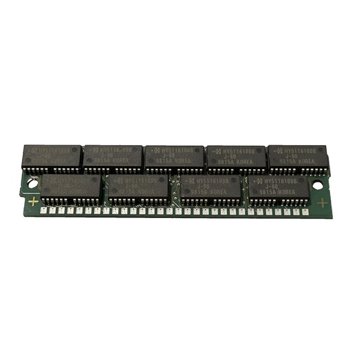 4pc 1MB 3 Chip SIMM Memory 30-pin IBM PC 286 386 486 XT Ram GOLD