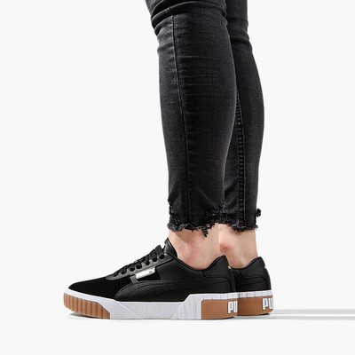 tenis puma cali exotic mujer