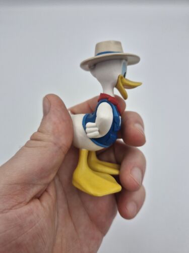 Disney Donald Duck Safari Expedition Animal Kingdom Explorer 3 1/2" Figure - Picture 7 of 13