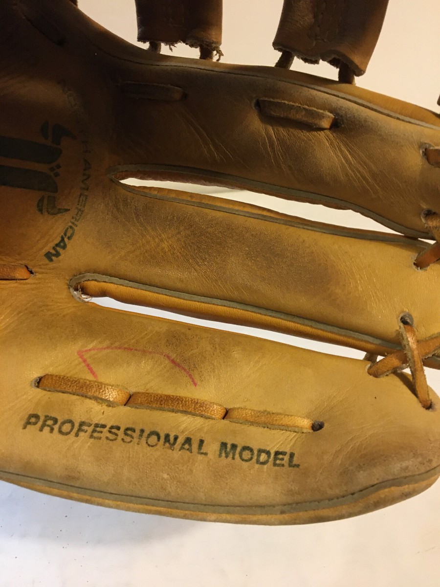 Mizuno MZ 1304 Baseball Glove Max Flex, Professional Model | eBay