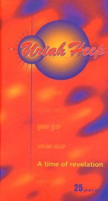A Time of Revelation/4 CD Set von Uriah Heep | CD | Zustand gut - Bild 1 von 2