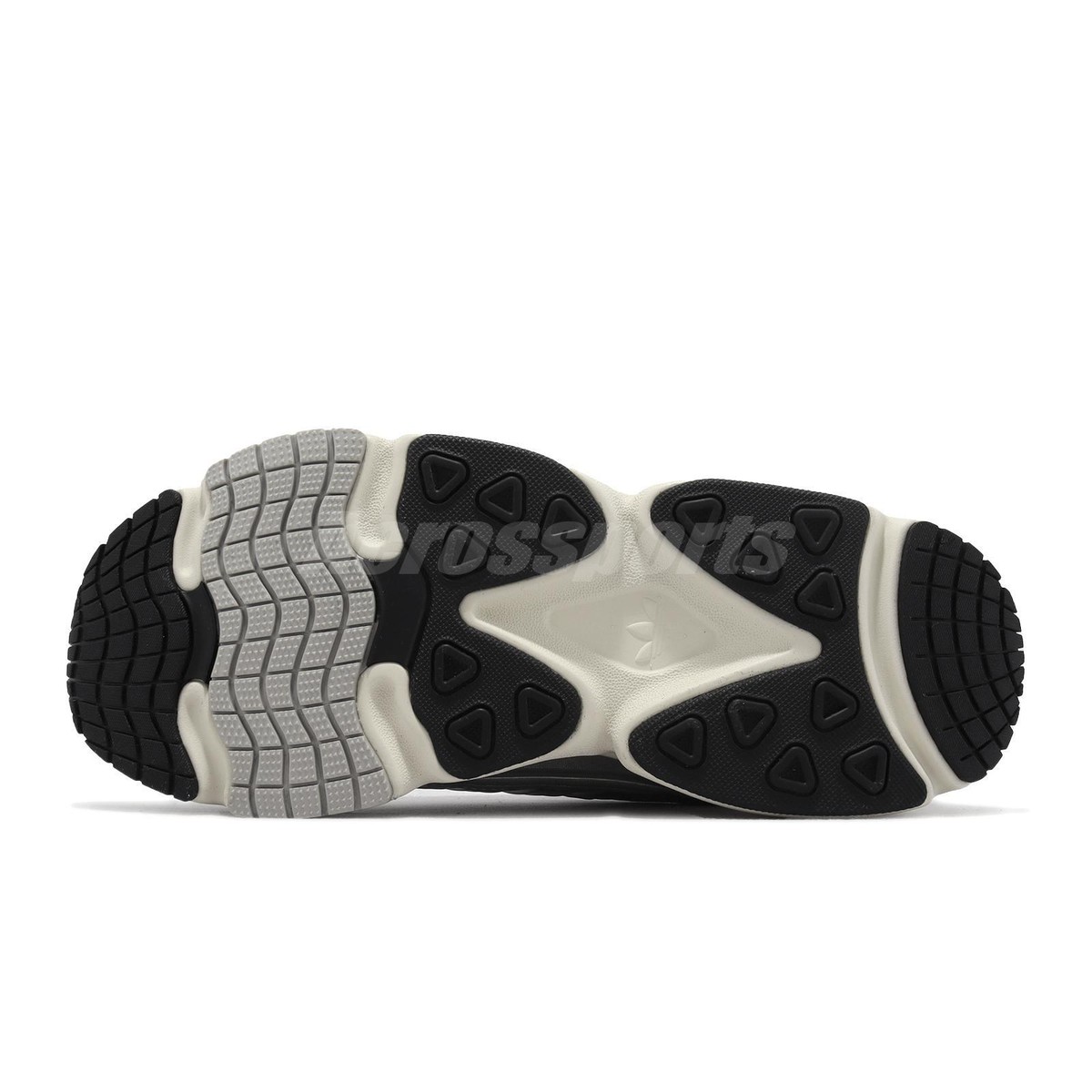 adidas Originals Ozmillen Silver White Black Men Unisex Y2K