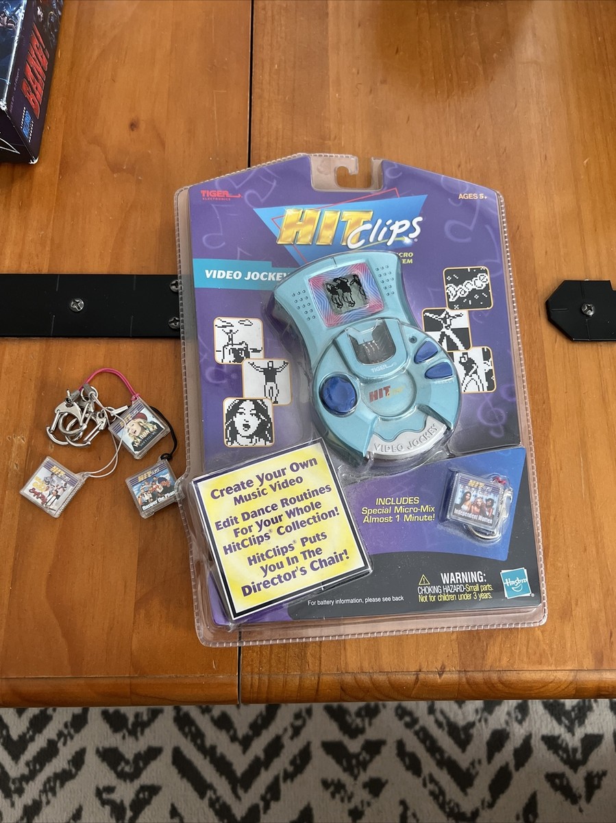 HIT CLIPS Video Jockey Micro Music System + Destiny's Child HIT CLIPS Video Jockey Micro Music System + Destiny's Child