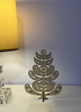 Creative Craft Wooden Tree DIY Christmas Tabletop 20cm  Monte Carlo S TXTM20