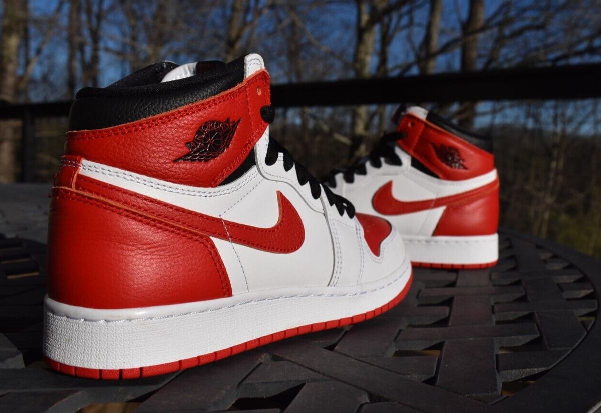 Nike Air Jordan 1 Retro High OG 'Heritage' 2022 575441-161