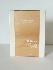 Amber Oud White Edition by Al Haramain, 2 oz EDP Spray for Women Eau De Parfum