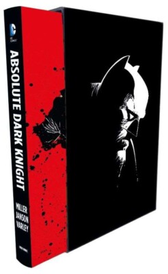  Batman: Absolute Dark Knight / Frank Miller / Panini / im Schuber / OOP /Comic