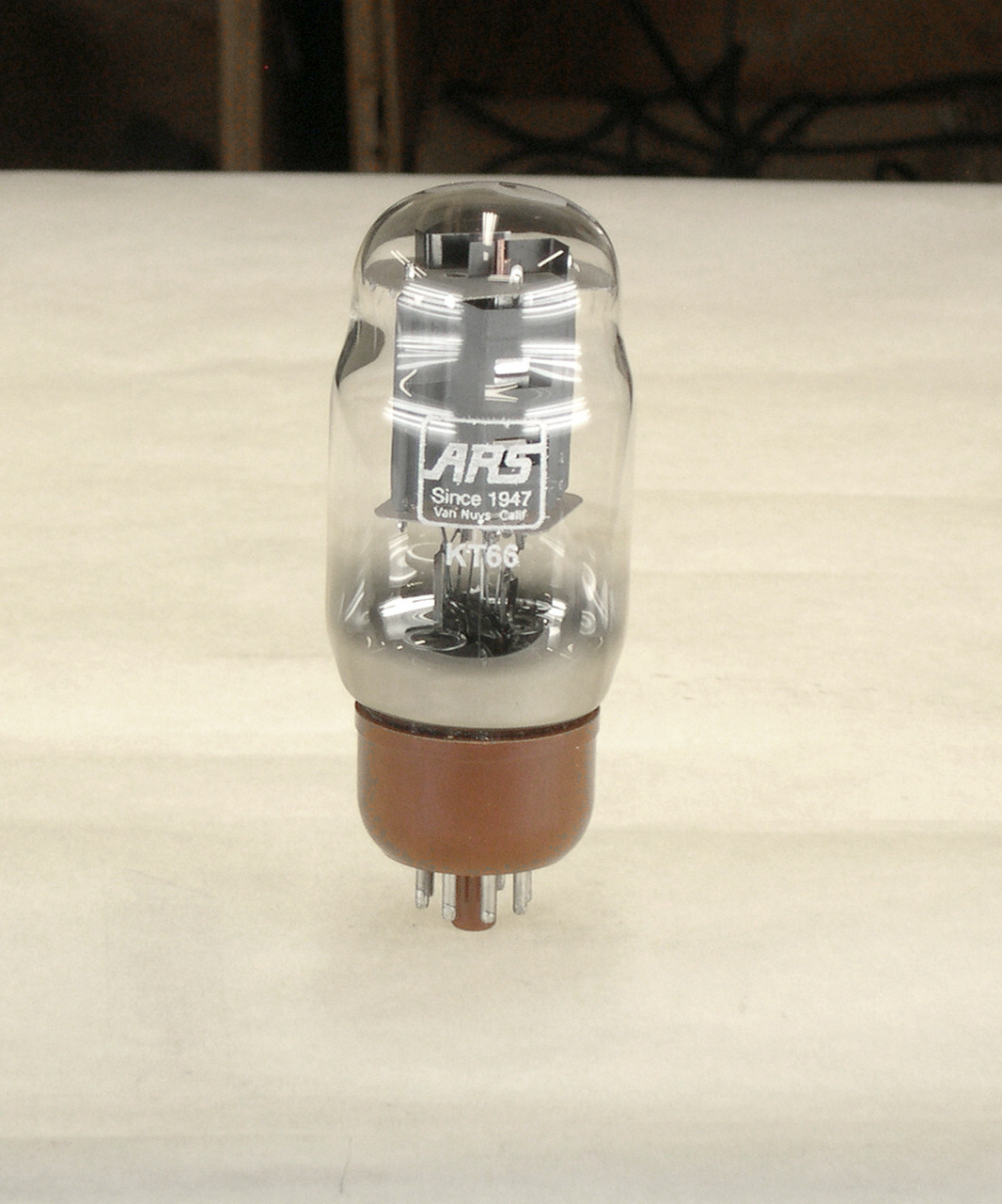 1 pc KT66 ARS Replaces Gold Lion MO Valve Genalex Mullard eBay