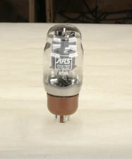 1 Matched Pair  KT66  ARS   Electron Tube _ Replacs Gold Lion MO Valve Genalex