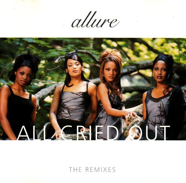 ALLURE - All Cried Out: The Remixes - NM 1997 Crave R&B CD | eBay