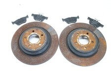 FORD KUGA III DFK 2.5 FHEV Kit für Bremsscheiben hinten JX61-2A315-BEA 25932128