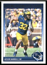 2024 Score - Rookies Jaylen Harrell #385 (RC)