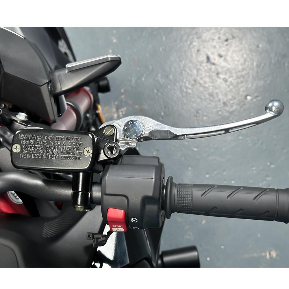 Brake Master Cylinder Pump With Lever For HONDA CBR 500R 650F 650R 600F/F2/F4I