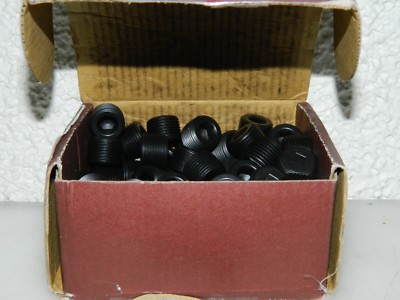 #ad #ad Brighton 100ct Best Alloy Steel Socket Pressure Plug 3 8 18 13 32quot; OAL 12008 $31.35