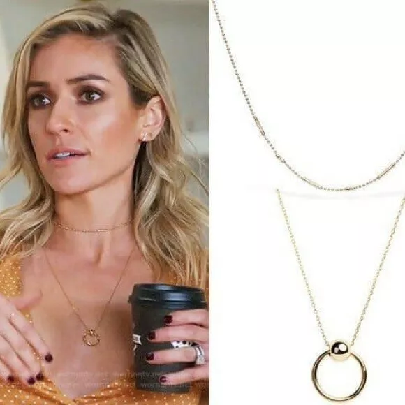 Rose Gold Uncommon James Helix Necklace eBay