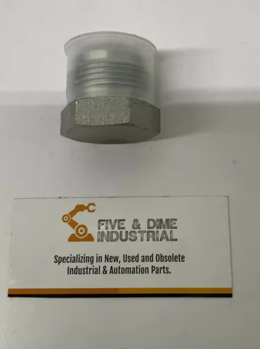 Brennan 2408-16  1'' JIC 37 Degree Flare Male Plug 