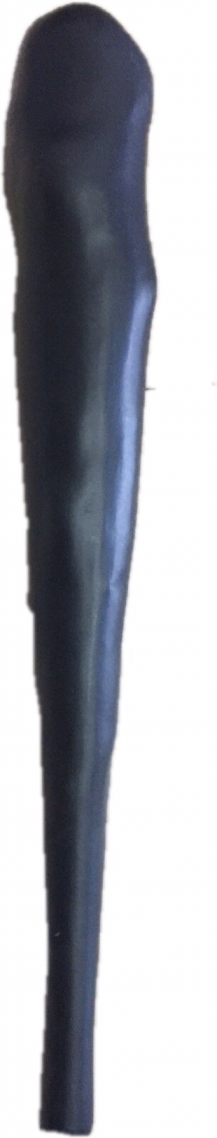 PORRA MAZA CAVERNÍCOLA TROGLODITA EDAD DE PIEDRA 54 Cm ,DISFRAZ, CARNAVAL .114