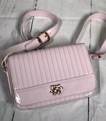 ted baker light pink purse
