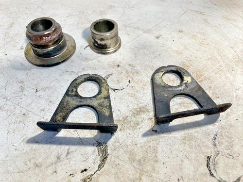 Kawasaki ZX6R Hinterrad Spindel Achsabstandshalter (1995-1997)