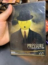 Magic dvd daniel garcia pressure and Dan white theory 11 magic tricks mentalism