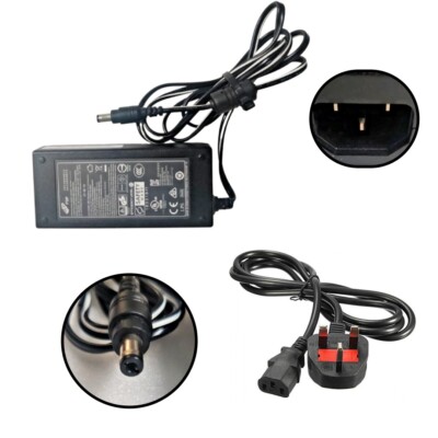FSP 12V 4A 48W FSP048 AC Adapter mit UK Stecker