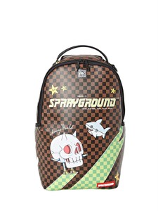 sasuke sprayground backpack