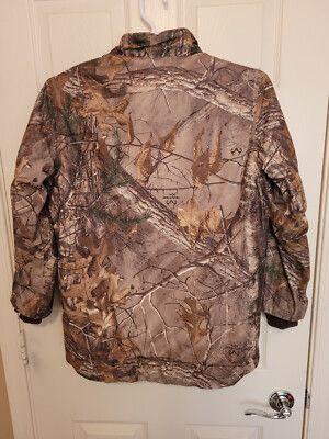 ジャケット・アウター Carhartt ActiveJacket RealTreeCamouflage Carhartt Realtree Xtra Camo Active Jacket — Realtree Camo