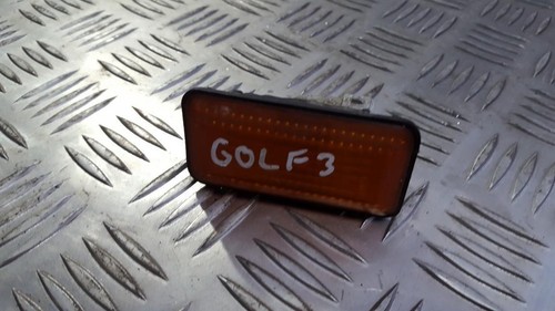 1h0949117a Seitenblinker (Kotflügelblinker) Vorne Linke  Volkswa DE339778-06