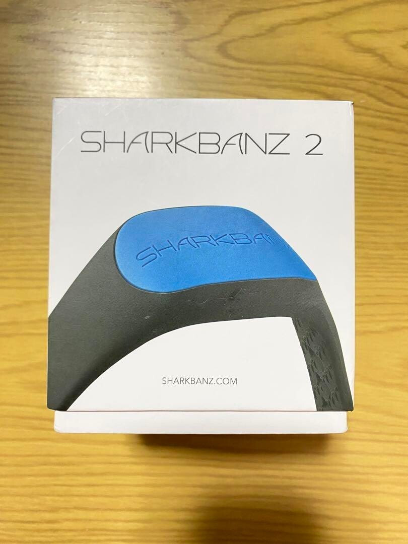 Sharkbanz 2 Magnetic Shark Deterrent Band Slate Azure | eBay