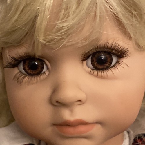 Middleton Puppe aus Royal Vienna Collection Shea 23" 1998 Doll - Bild 13 von 17