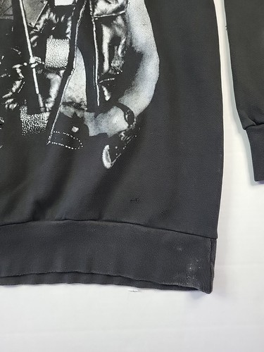 Vintage R. Kelly 12 Play Promo Sweater Rap Tee, L, 22x28", Rare, Cool Wear! - Picture 9 of 24