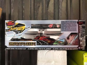 remote control helicopter target