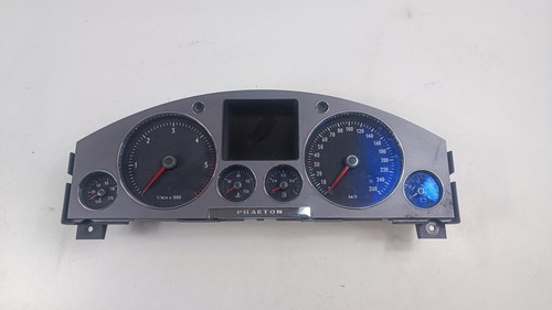VW PHAETON 3D Kombiinstrument 3D0920882F 3.0 Diesel 165kw 2007 25443567